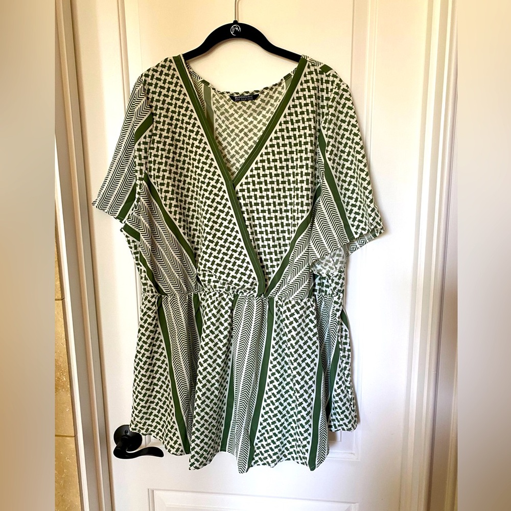 BloomChic Blouse 22/24